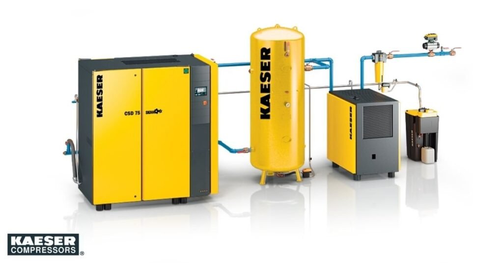 Kaeser Compressors Inc.