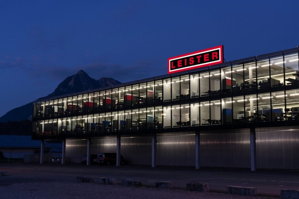 LEISTER TECHNOLOGIES LLC