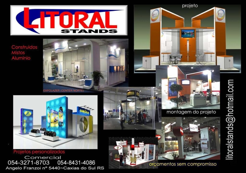 Litoral Stands