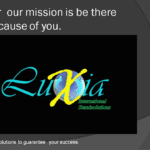 Luxia International Standsolutions
