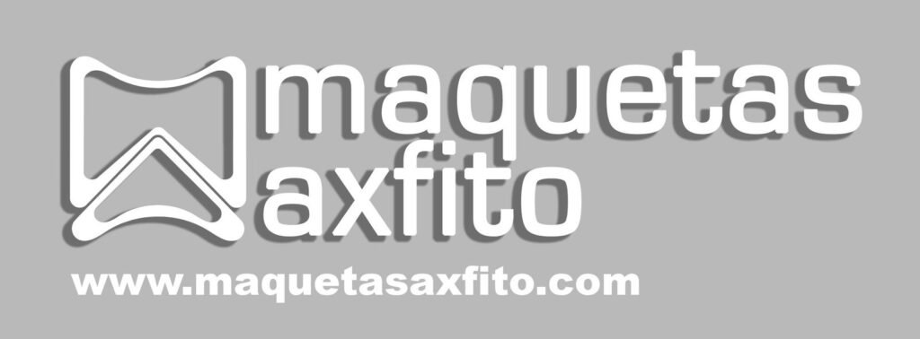 Maquetas Axfito