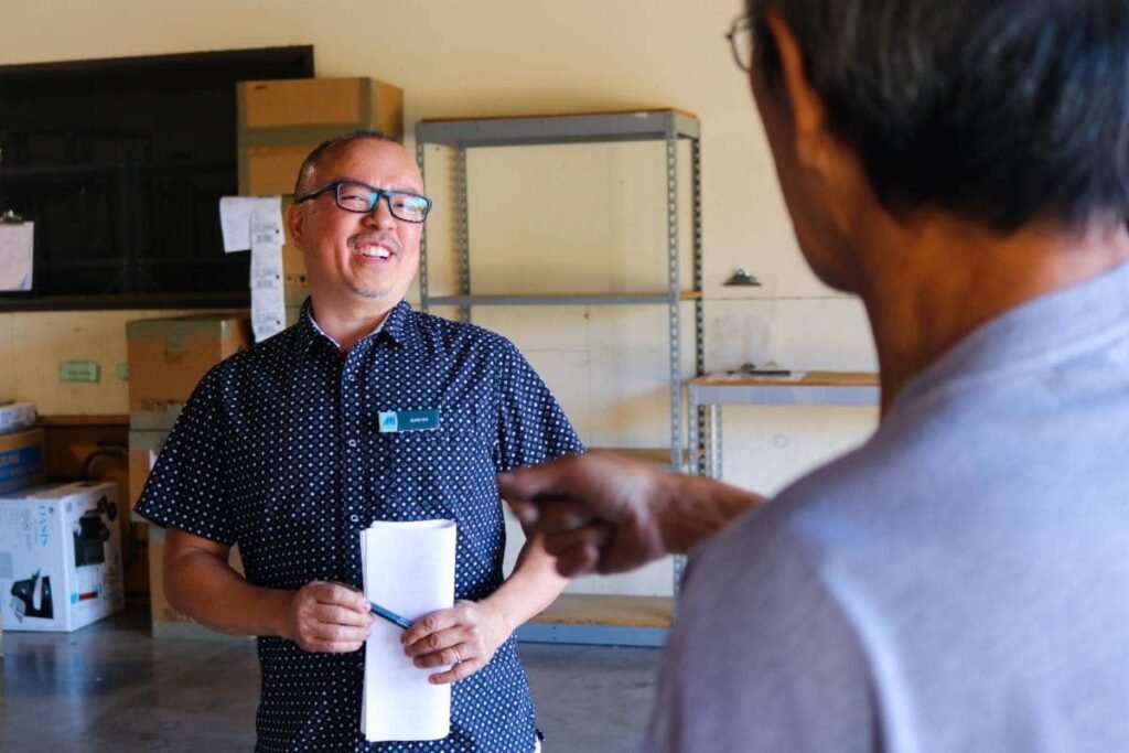 Marketplace Chaplains