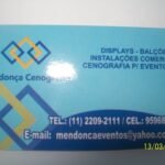 Mendonça Stands e Cenografia