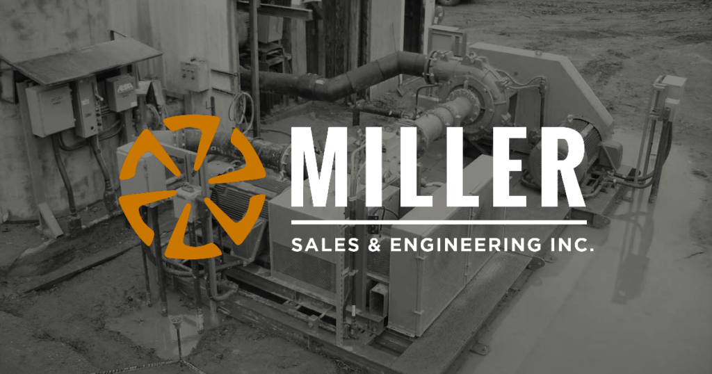 Miller Sales & Engineering Inc