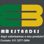 Modulo Brasil Estandes