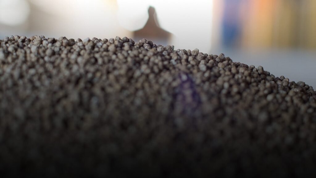 Mosaic Feed Ingredients