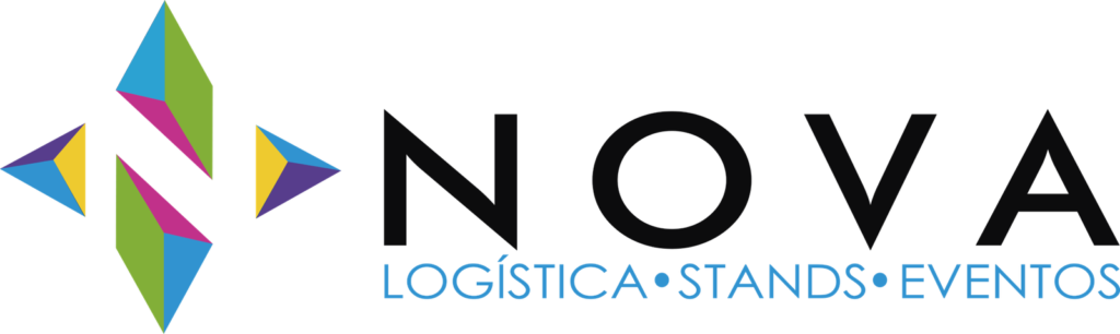 NOVA Logistica – Stands – Eventos