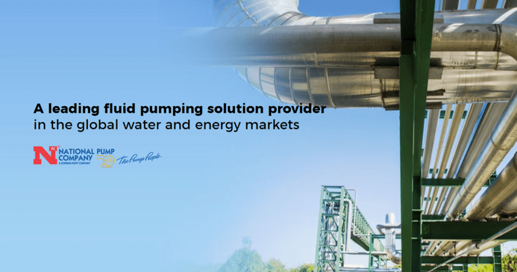 National Pump Company