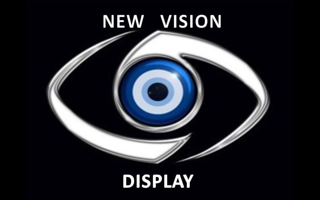 New Vision Display