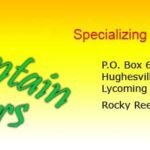 North Mountain Outfitters