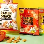 Oyatsu Baby Star Ramen Snack