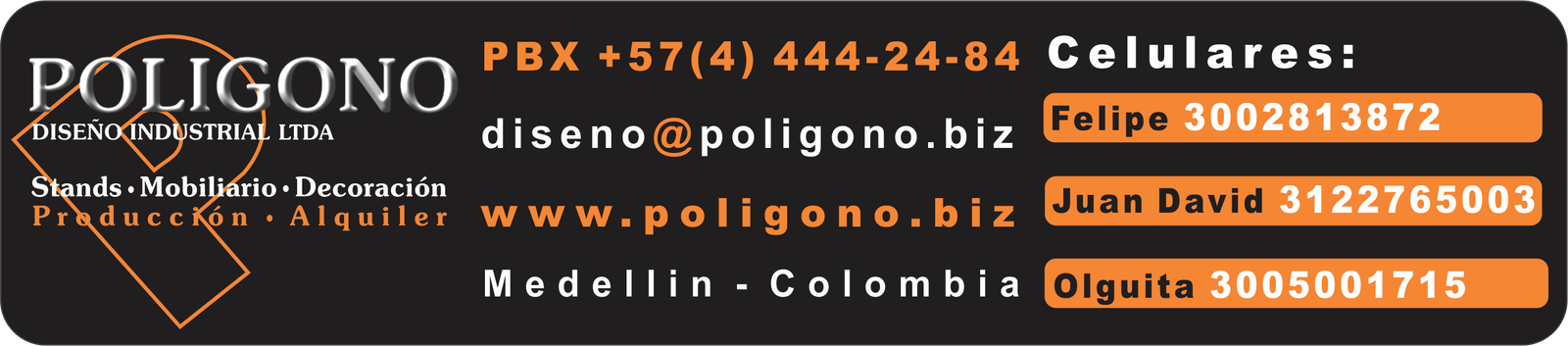POLIGONO-Medellin
