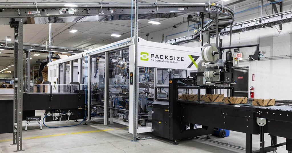 Packsize International LLC