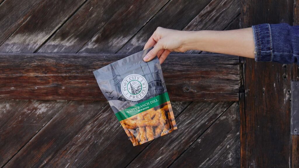 Port City Pretzels