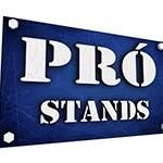 Pró Stands Eventos e Locações