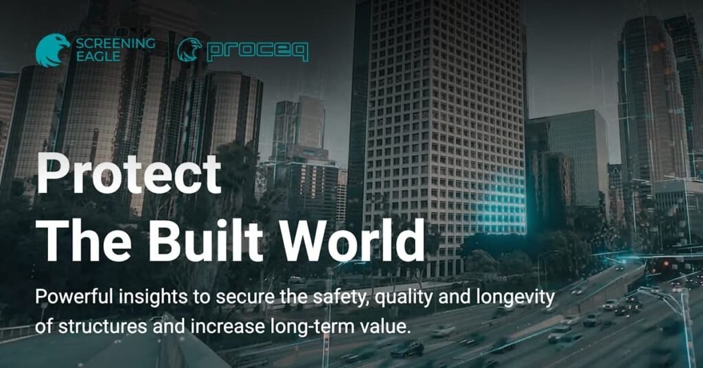 Proceq – A Screening Eagle Company