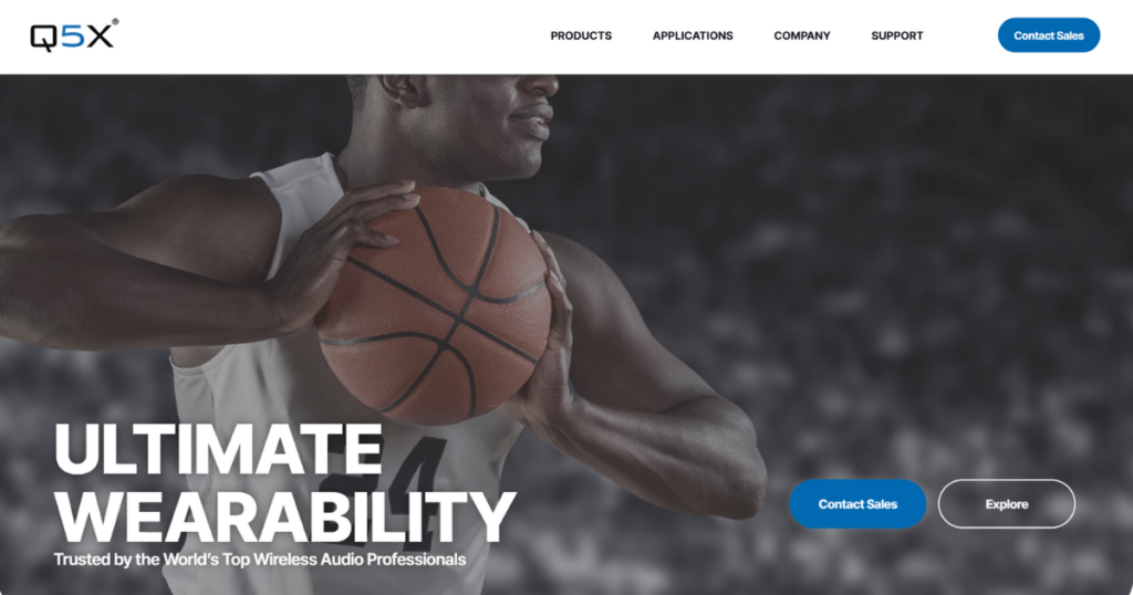 Q5X (Quantum5X Systems Inc.)