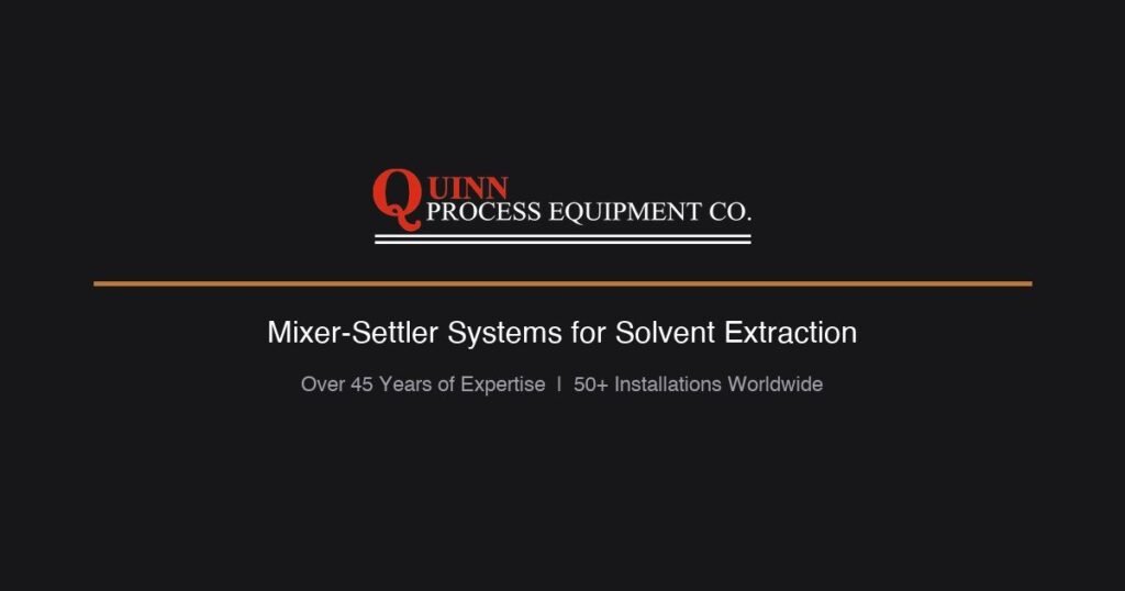 Quinn Process Equipment Co