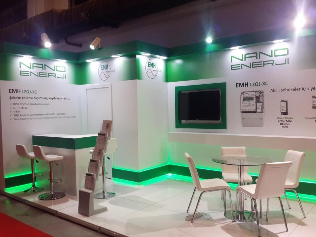 RETRO FAIR STAND SERVICES