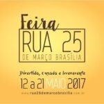 RUA 25 DE MARÇO BRASÍLIA