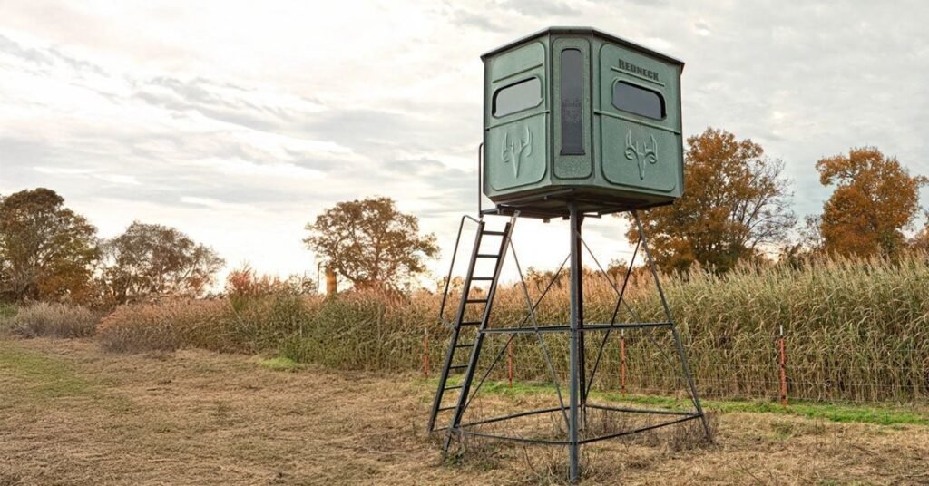 Redneck Blinds/Freedom Campers