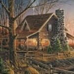 Rustic Log and Timber