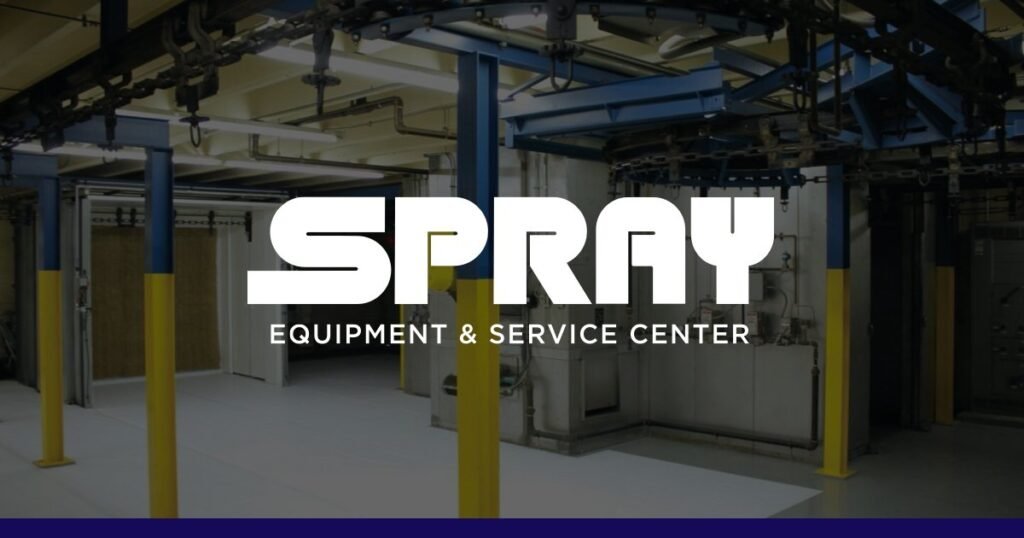 SPRAY EQUIPMENT