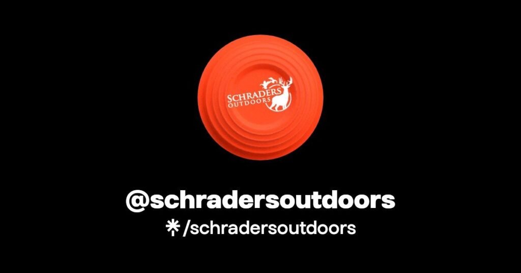 Schrader’s Outdoors