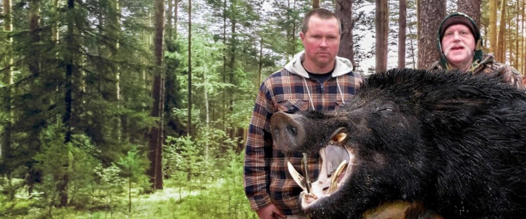 Spartan Hunting Preserve