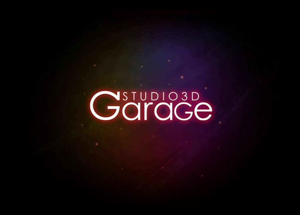 Studio Garage 3D
