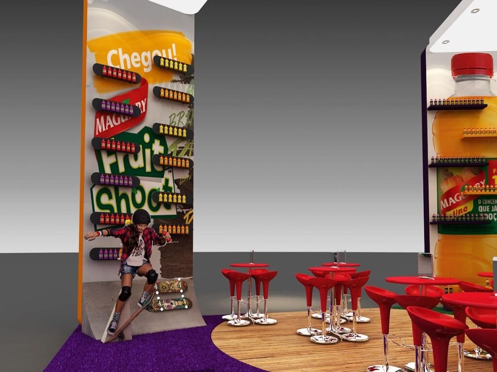 StudioR2 Stands Eventos e Cenografia