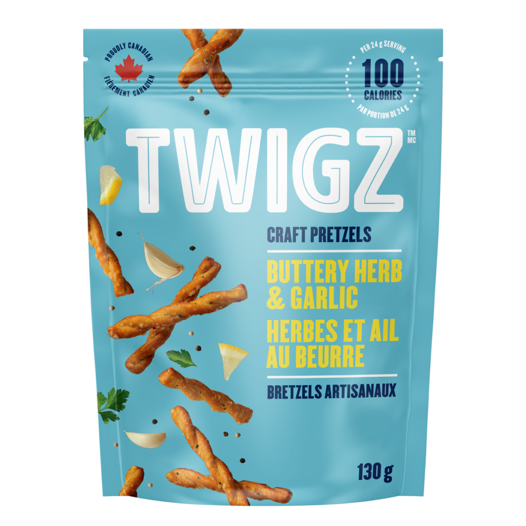 TWIGZ Pretzels