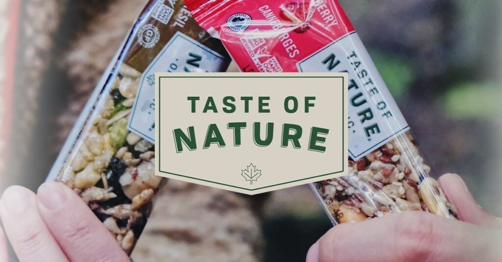Taste of Nature Foods Inc.