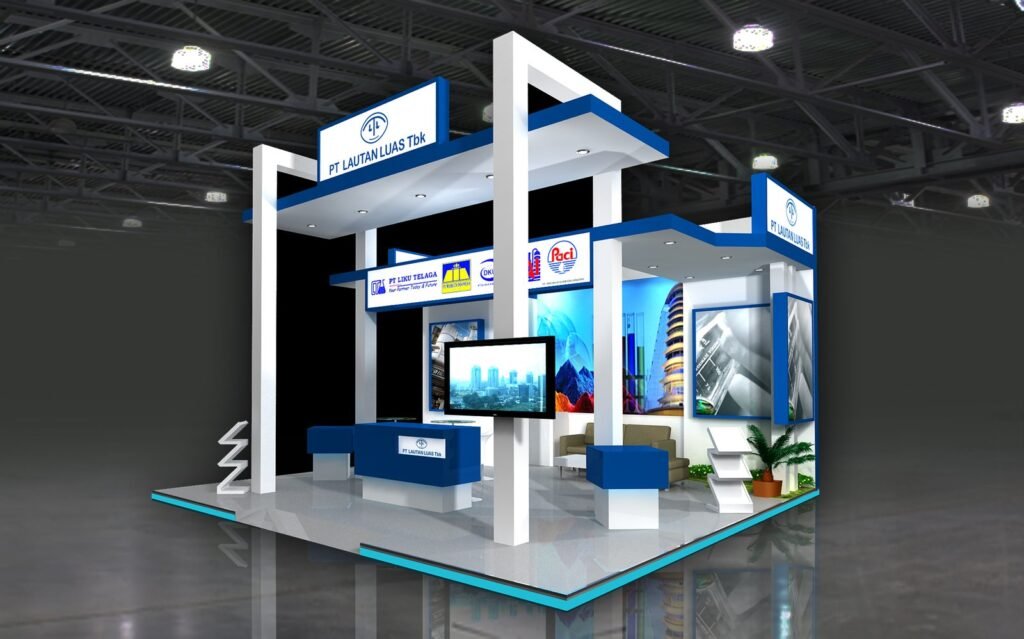 Total Expo Indonesia