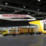 Total Expo Jakarta Indonesia