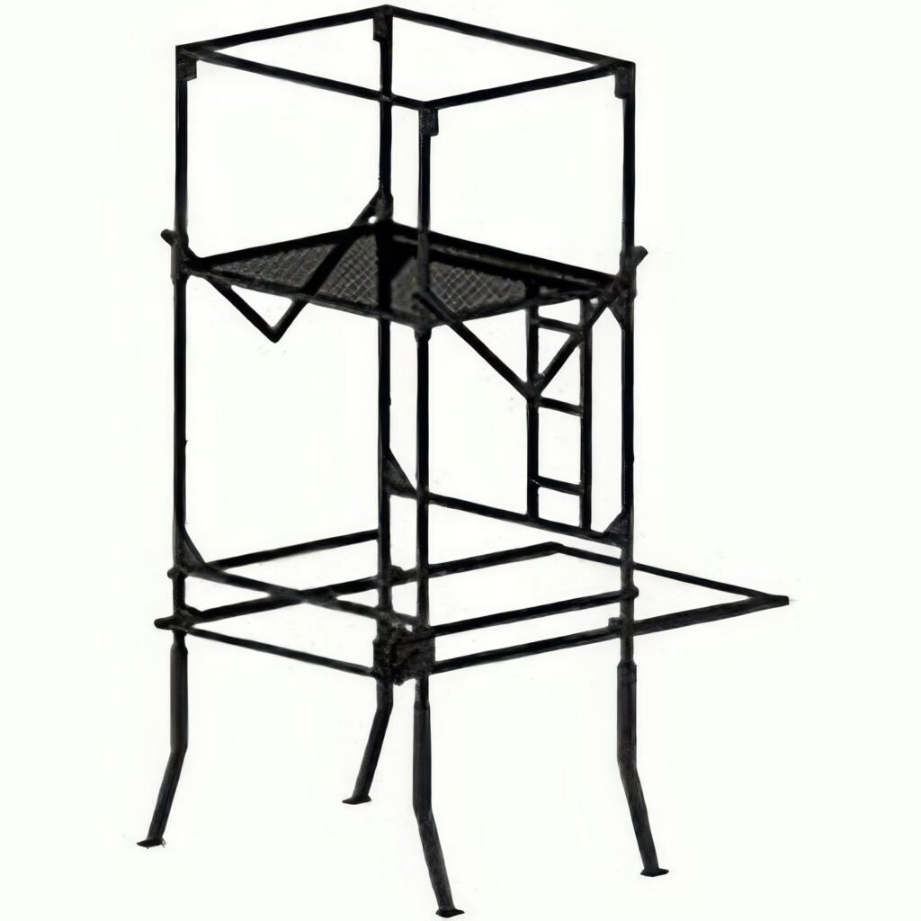 Traveling Tower / Smithworks Outdoors