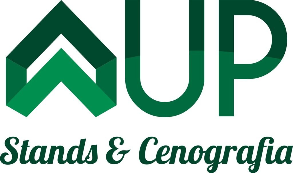 UP stands e Cenografia