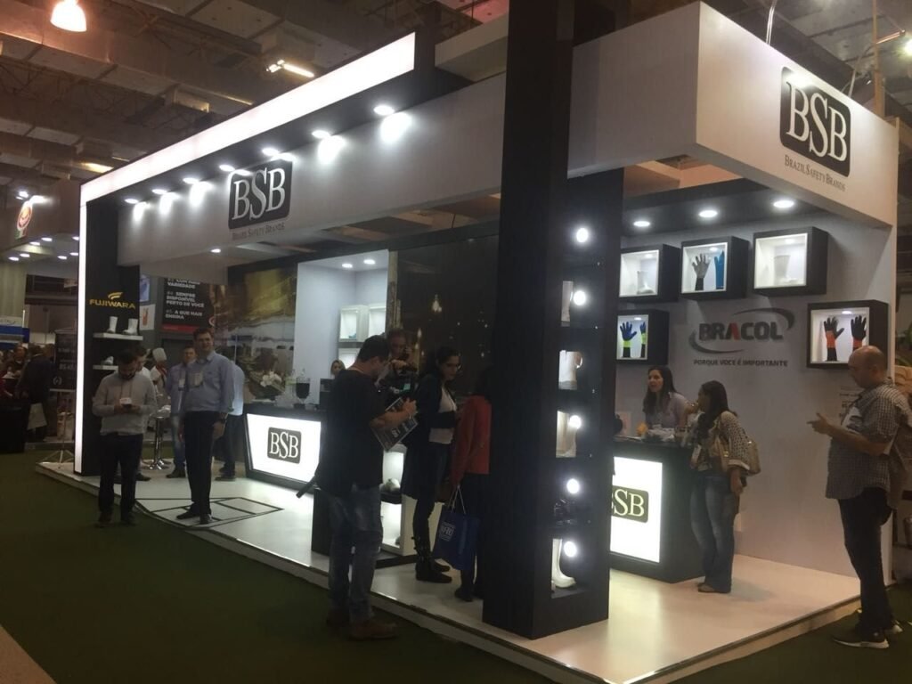 V3 Eventos Montagens de Stands Eireli