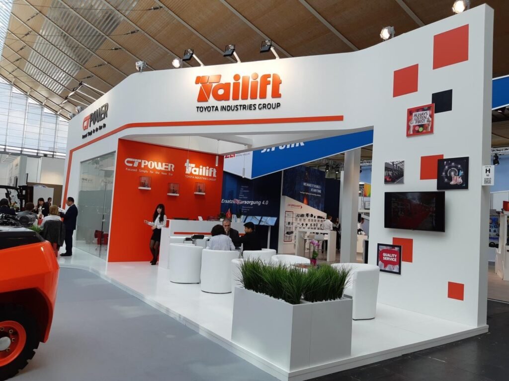 VISTAR EXHIBITION DESIGN CO., LTD.