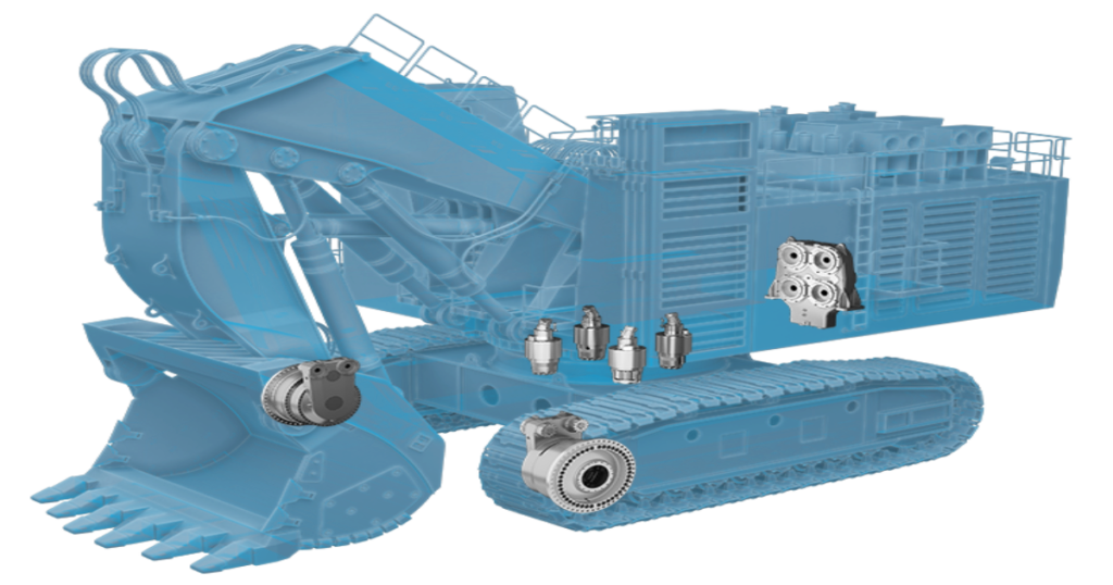 ZF Industrial Drives