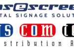 syscomtec Distribution AG / easescreen – Digital Signage Solution
